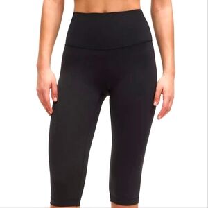 lululemon athletica Black Capris